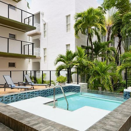 The Balfour Hotell Miami Beach Eksteriør bilde