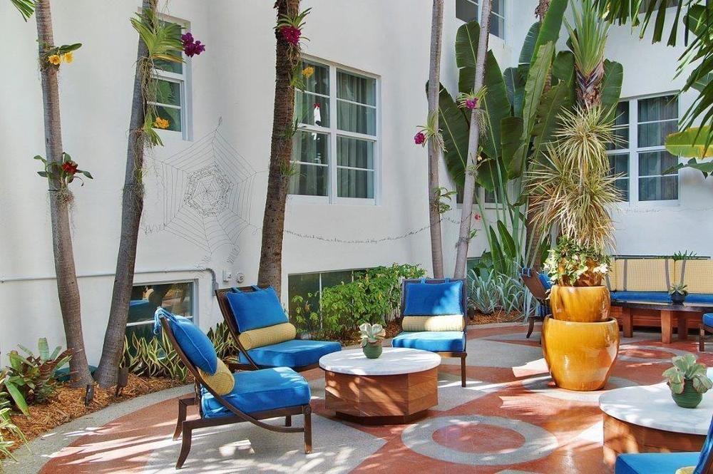 The Balfour Hotell Miami Beach Eksteriør bilde