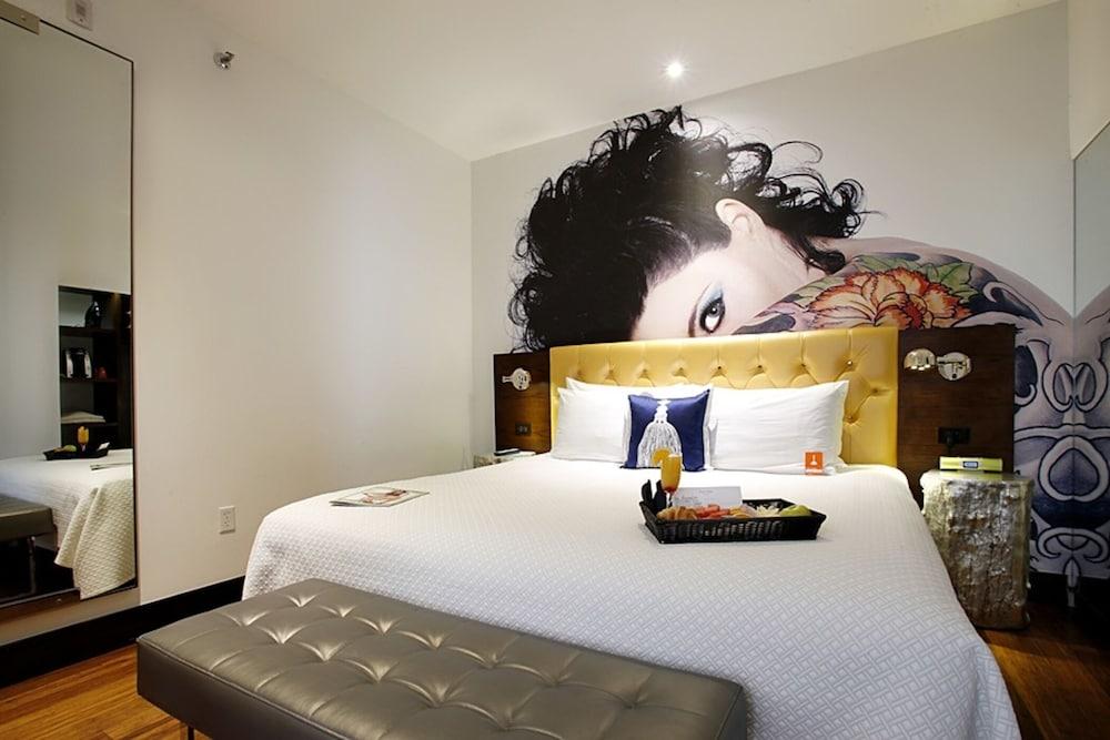 The Balfour Hotell Miami Beach Eksteriør bilde