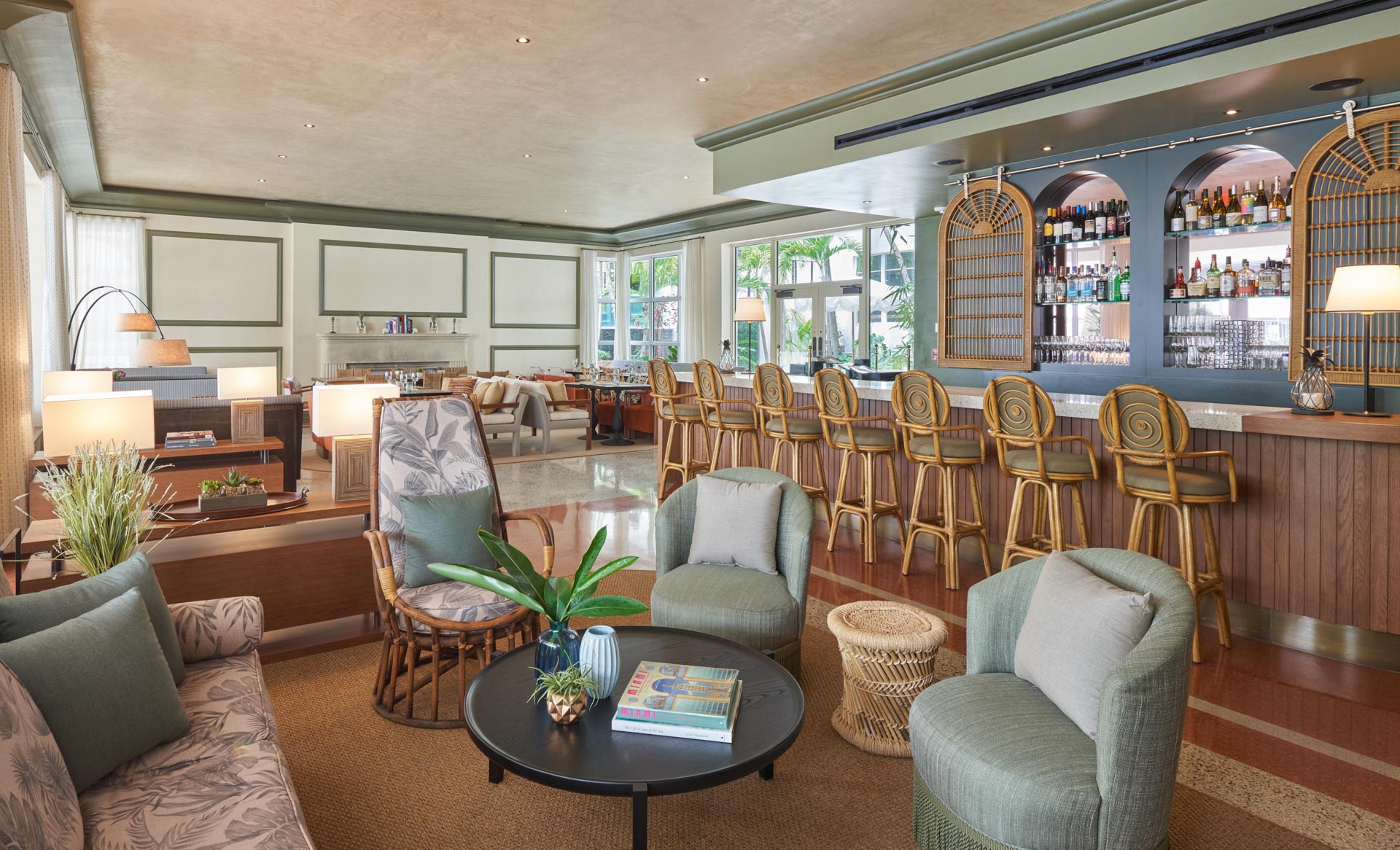 The Balfour Hotell Miami Beach Eksteriør bilde