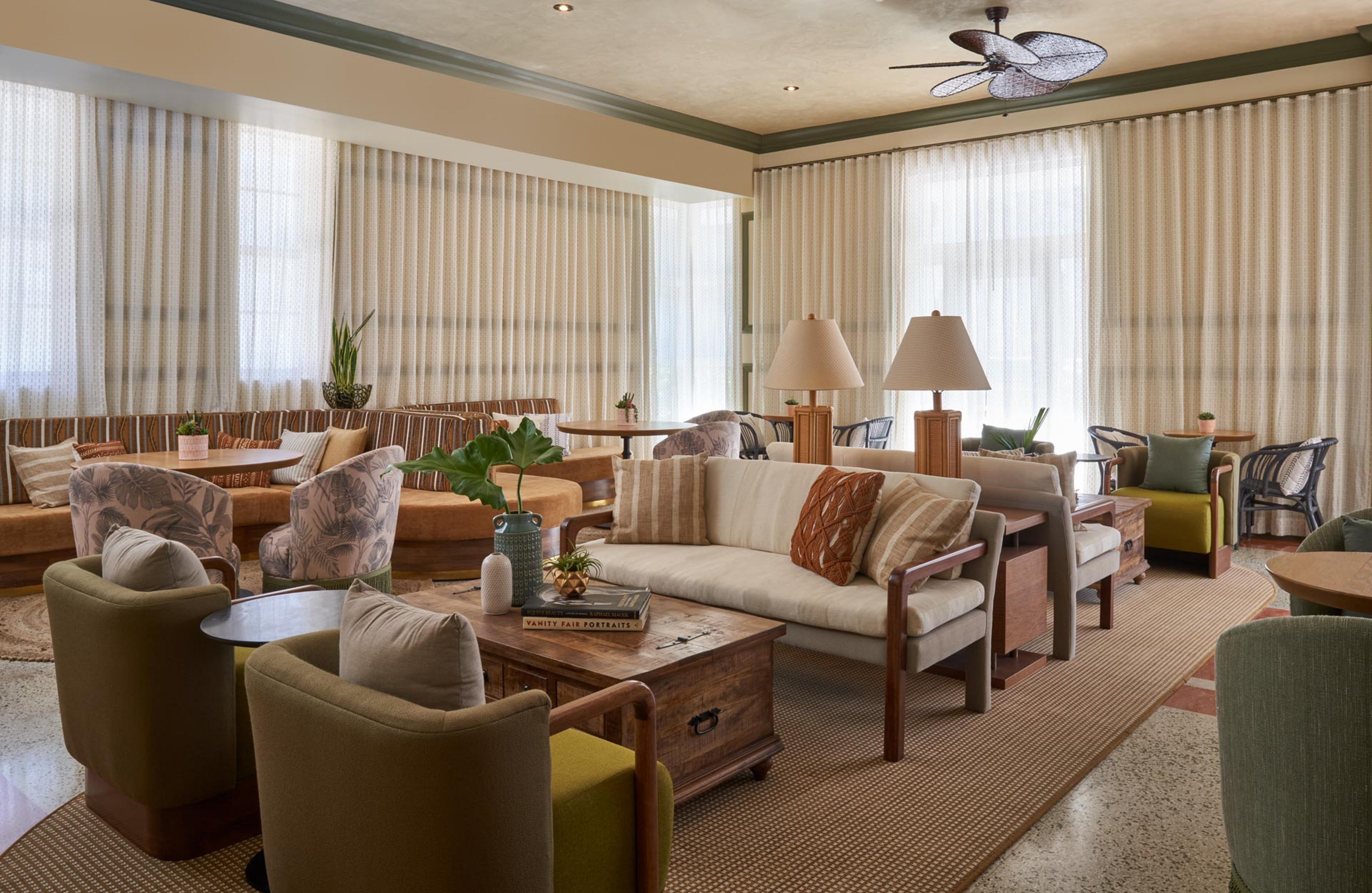 The Balfour Hotell Miami Beach Eksteriør bilde