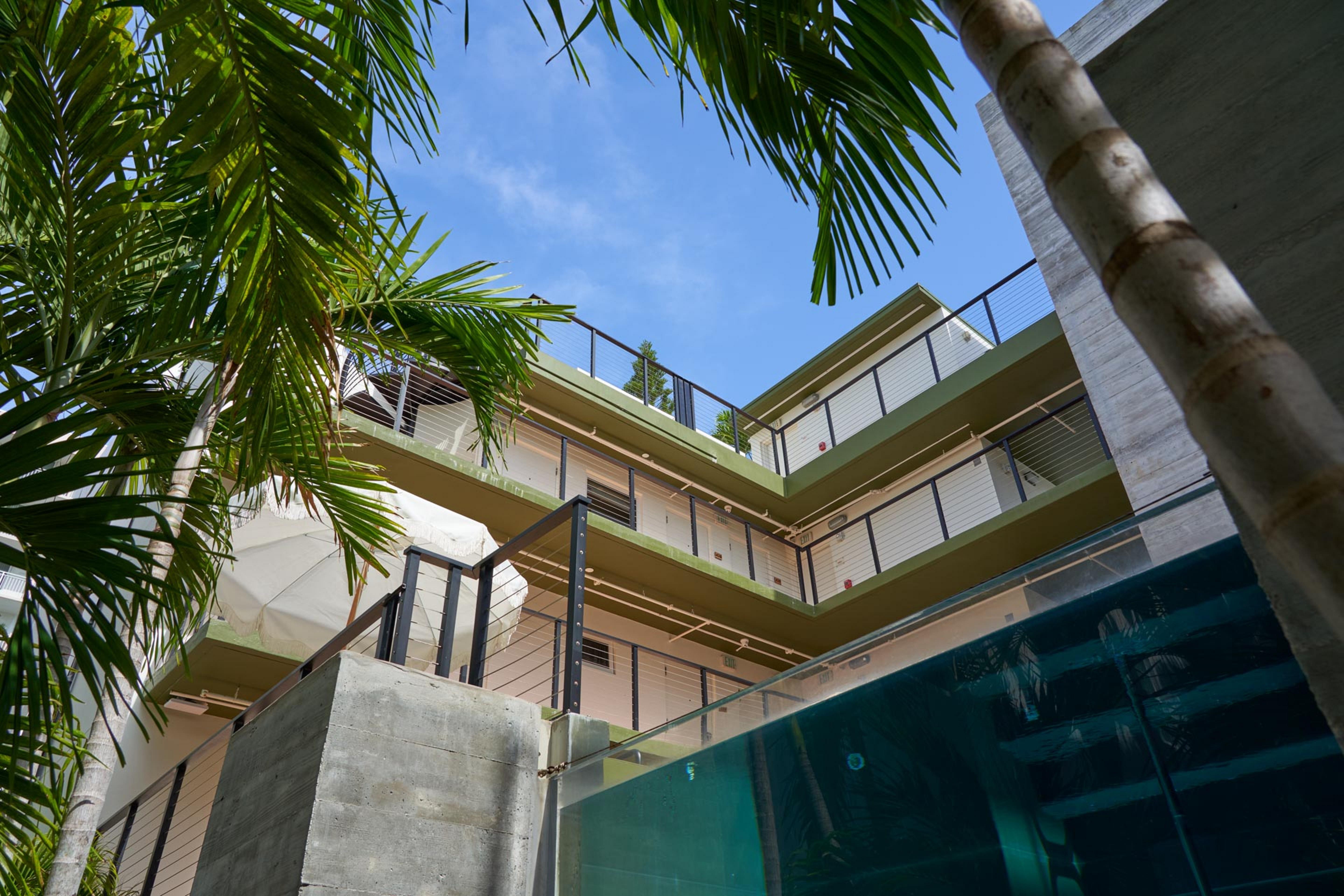 The Balfour Hotell Miami Beach Eksteriør bilde