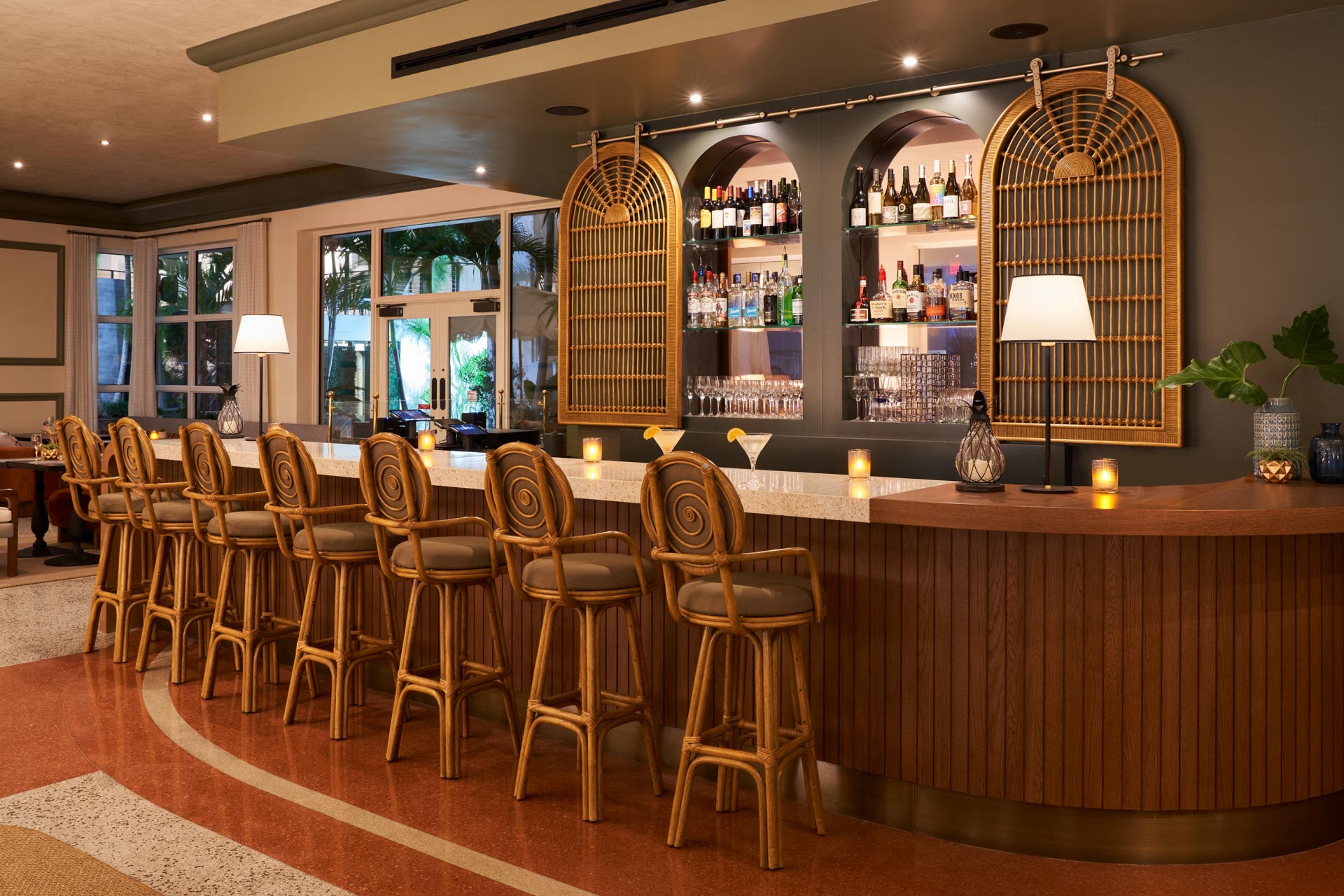 The Balfour Hotell Miami Beach Eksteriør bilde