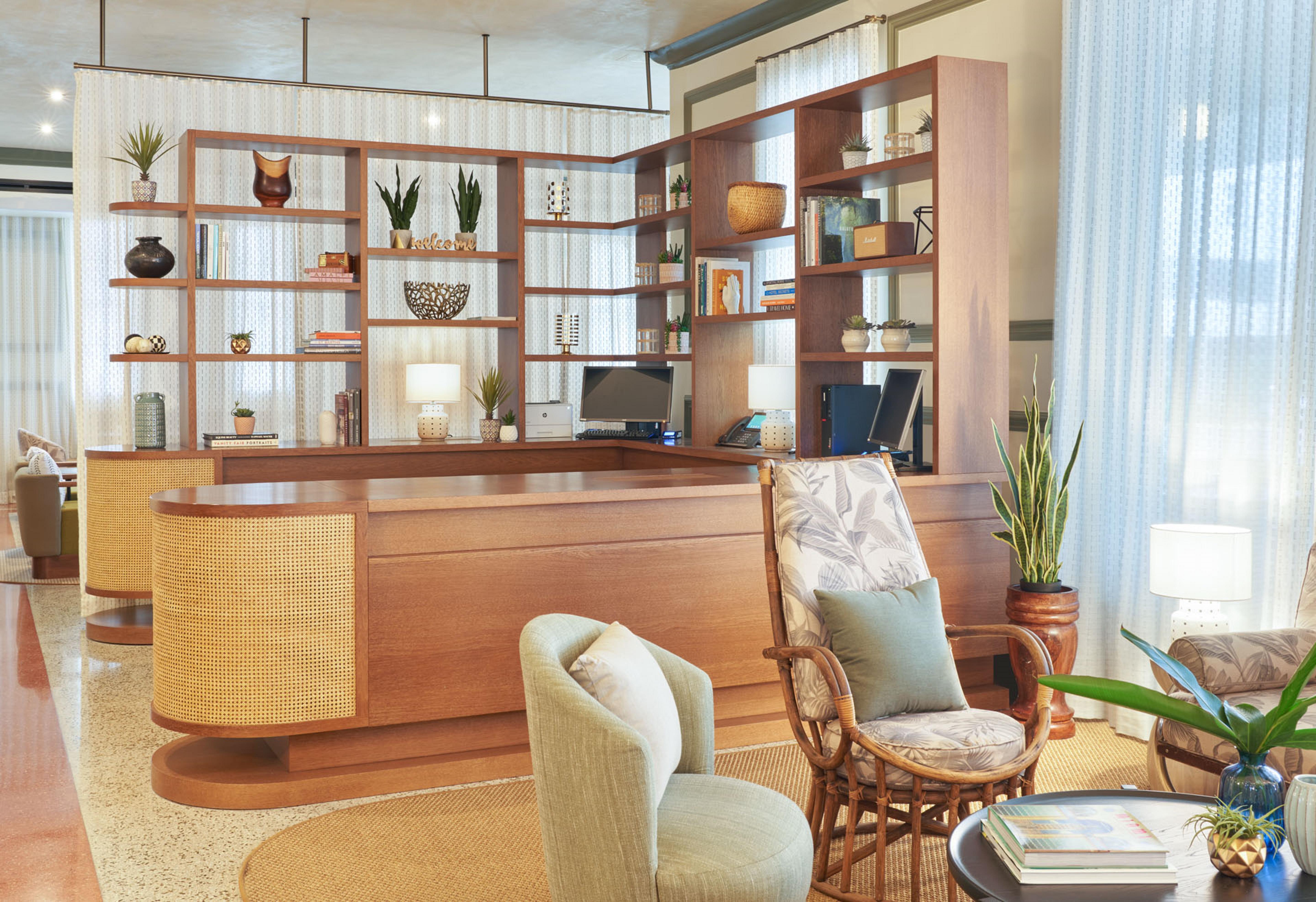 The Balfour Hotell Miami Beach Eksteriør bilde