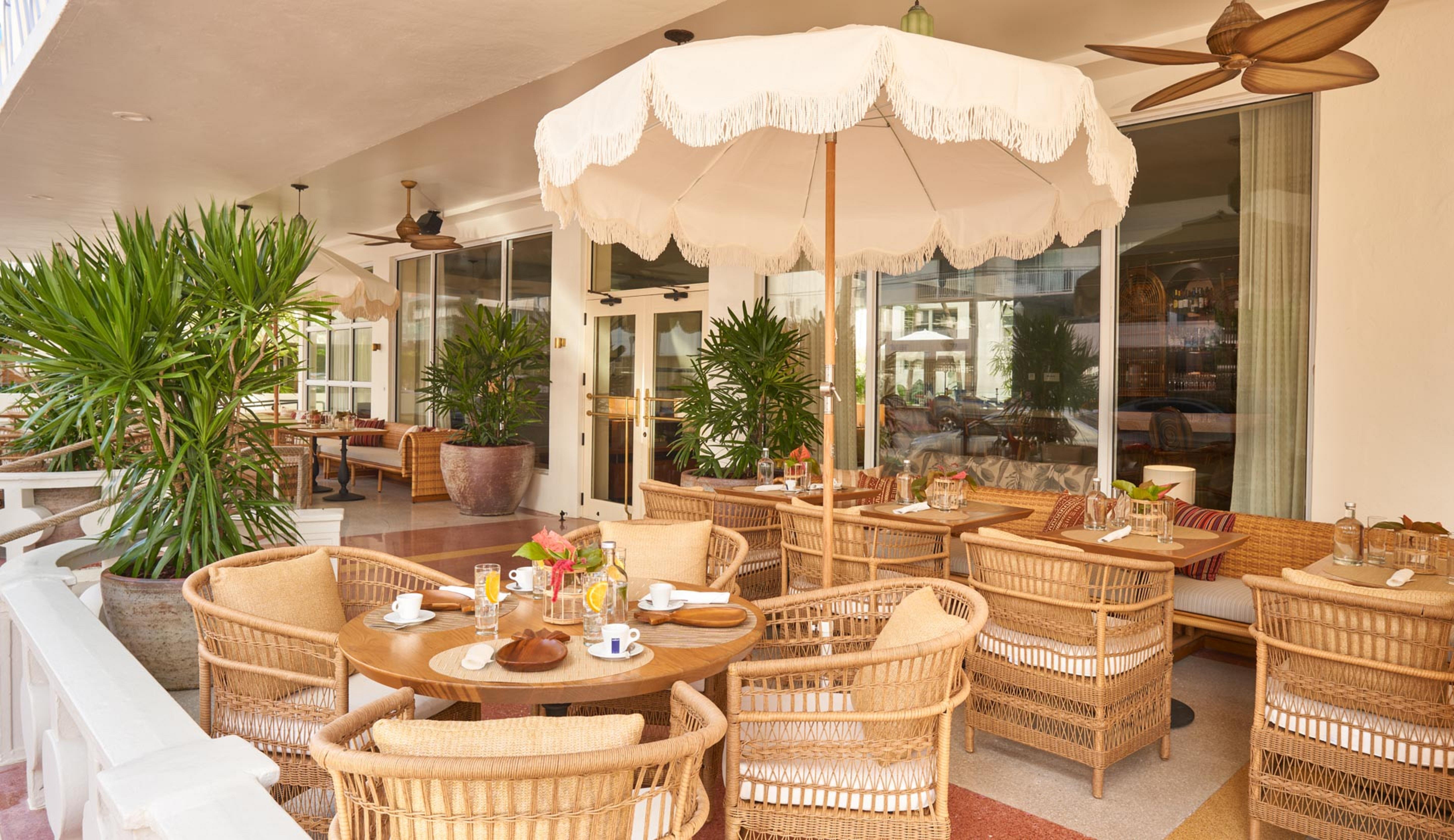 The Balfour Hotell Miami Beach Eksteriør bilde