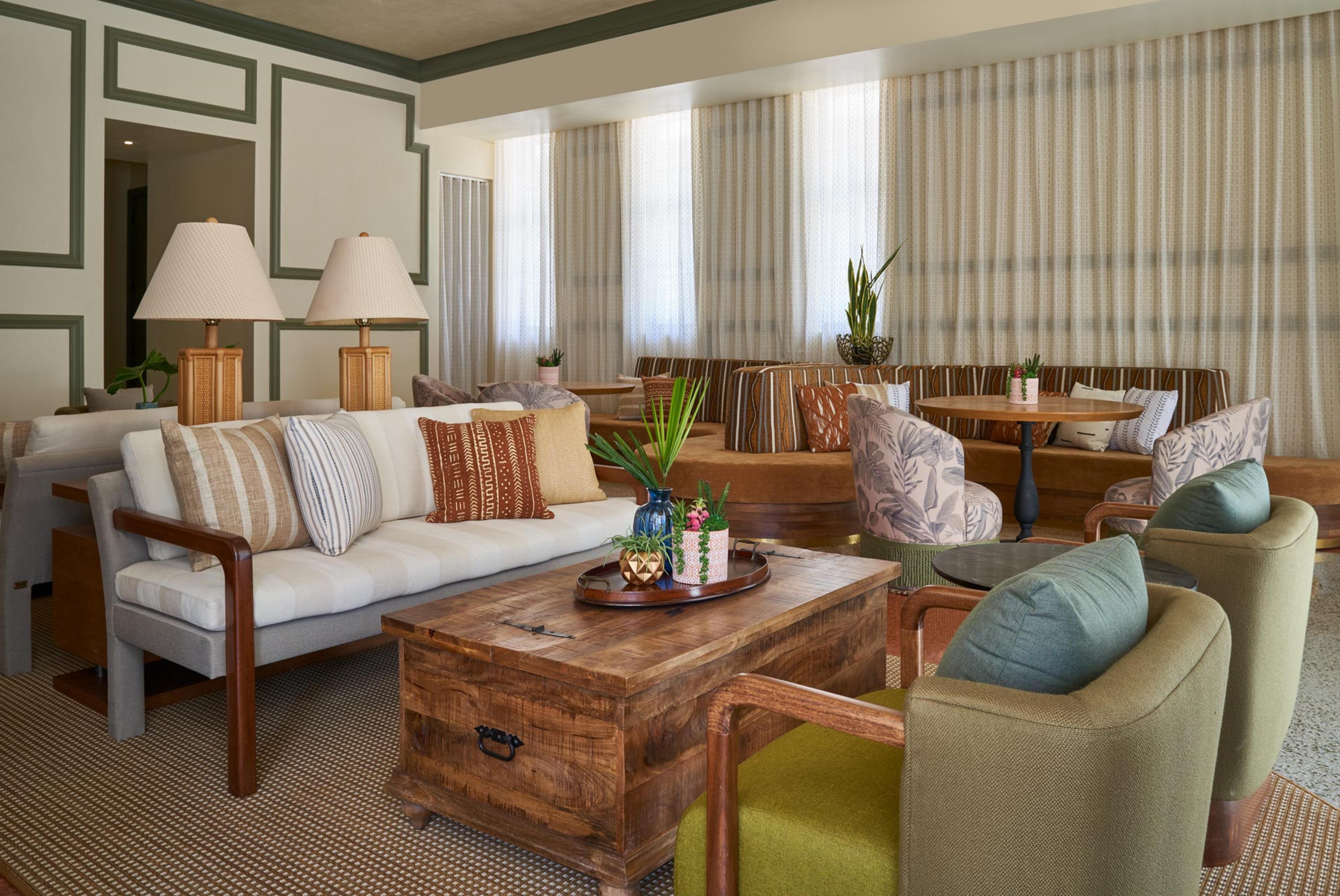 The Balfour Hotell Miami Beach Eksteriør bilde