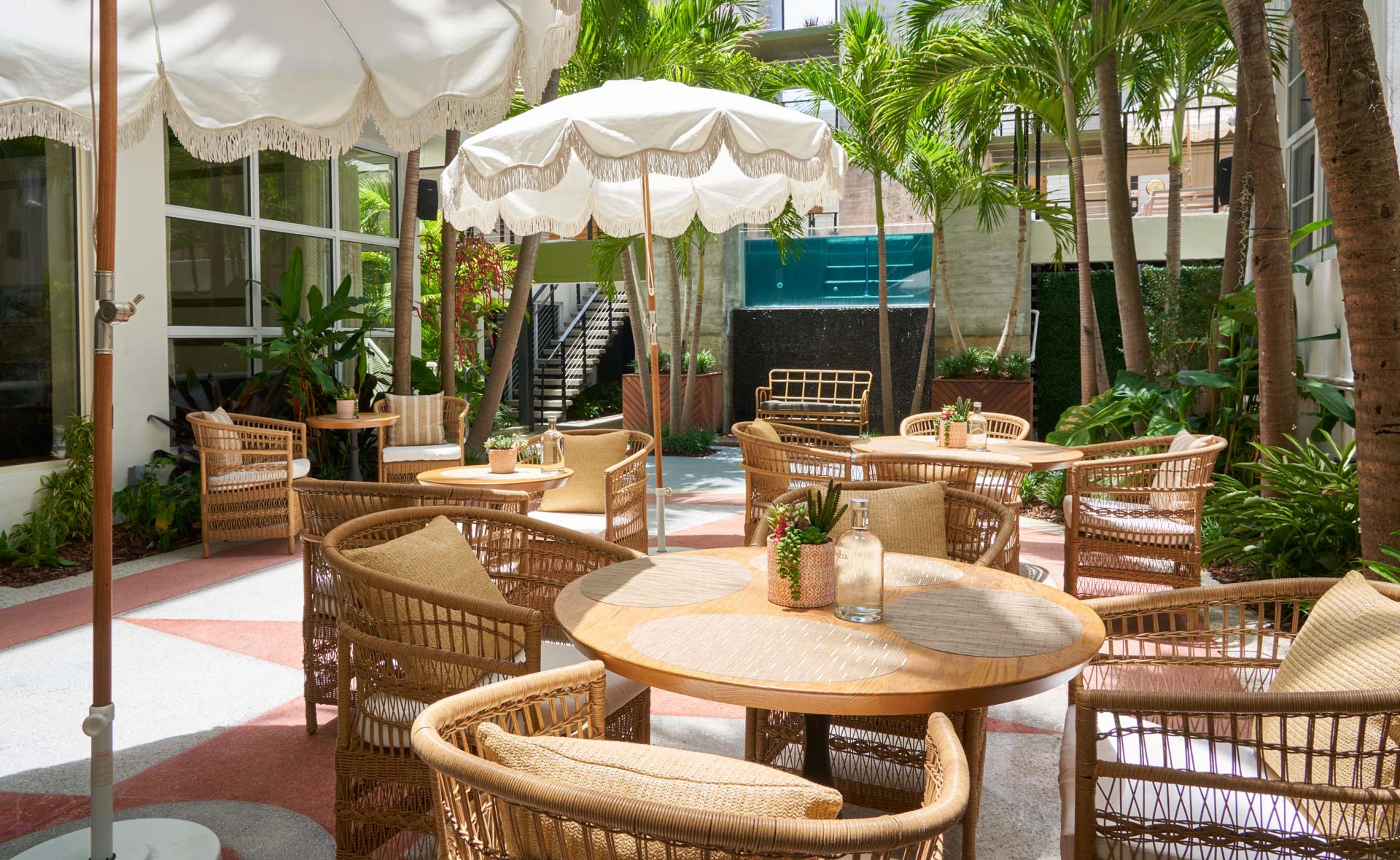 The Balfour Hotell Miami Beach Eksteriør bilde