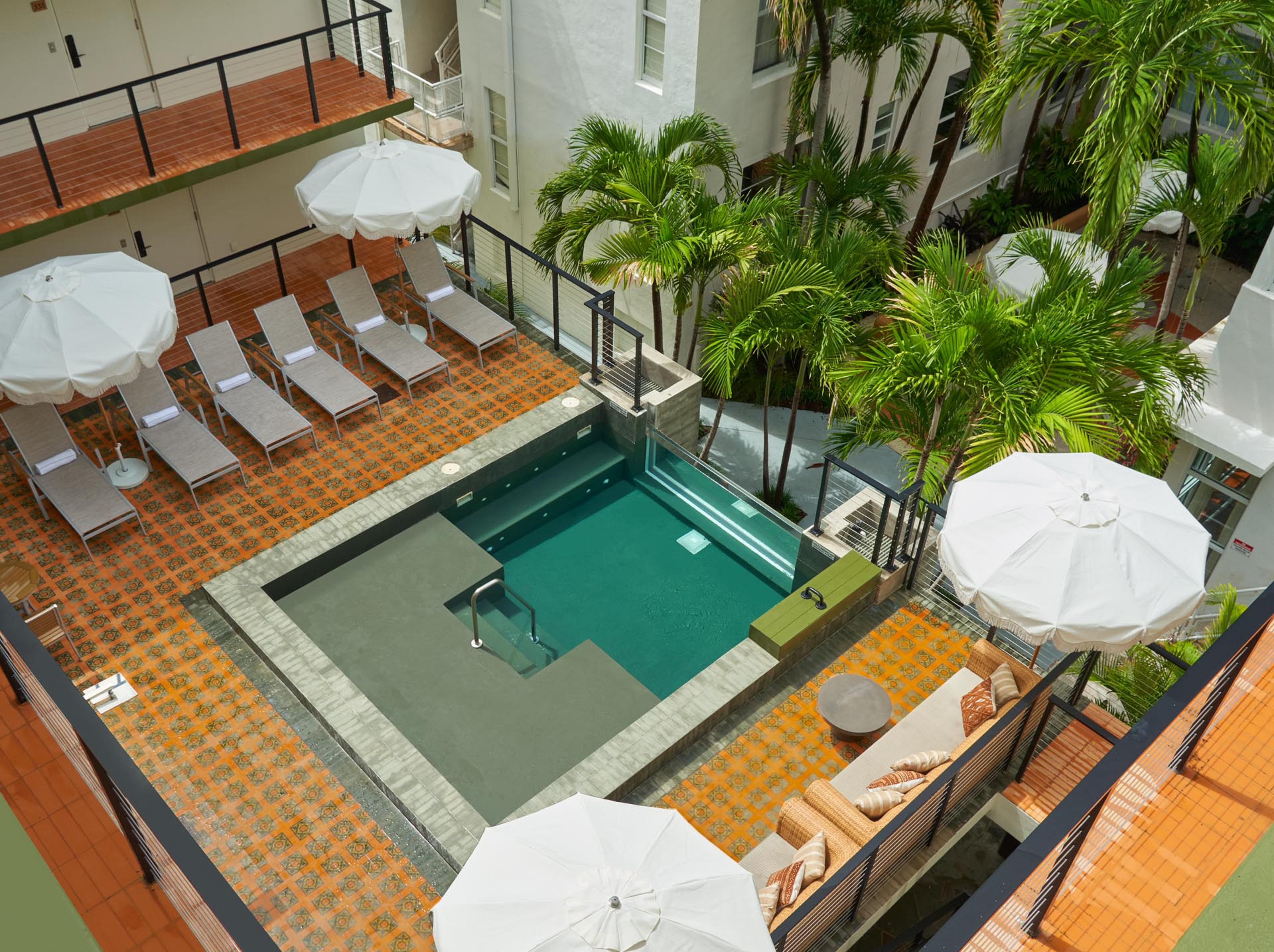 The Balfour Hotell Miami Beach Eksteriør bilde