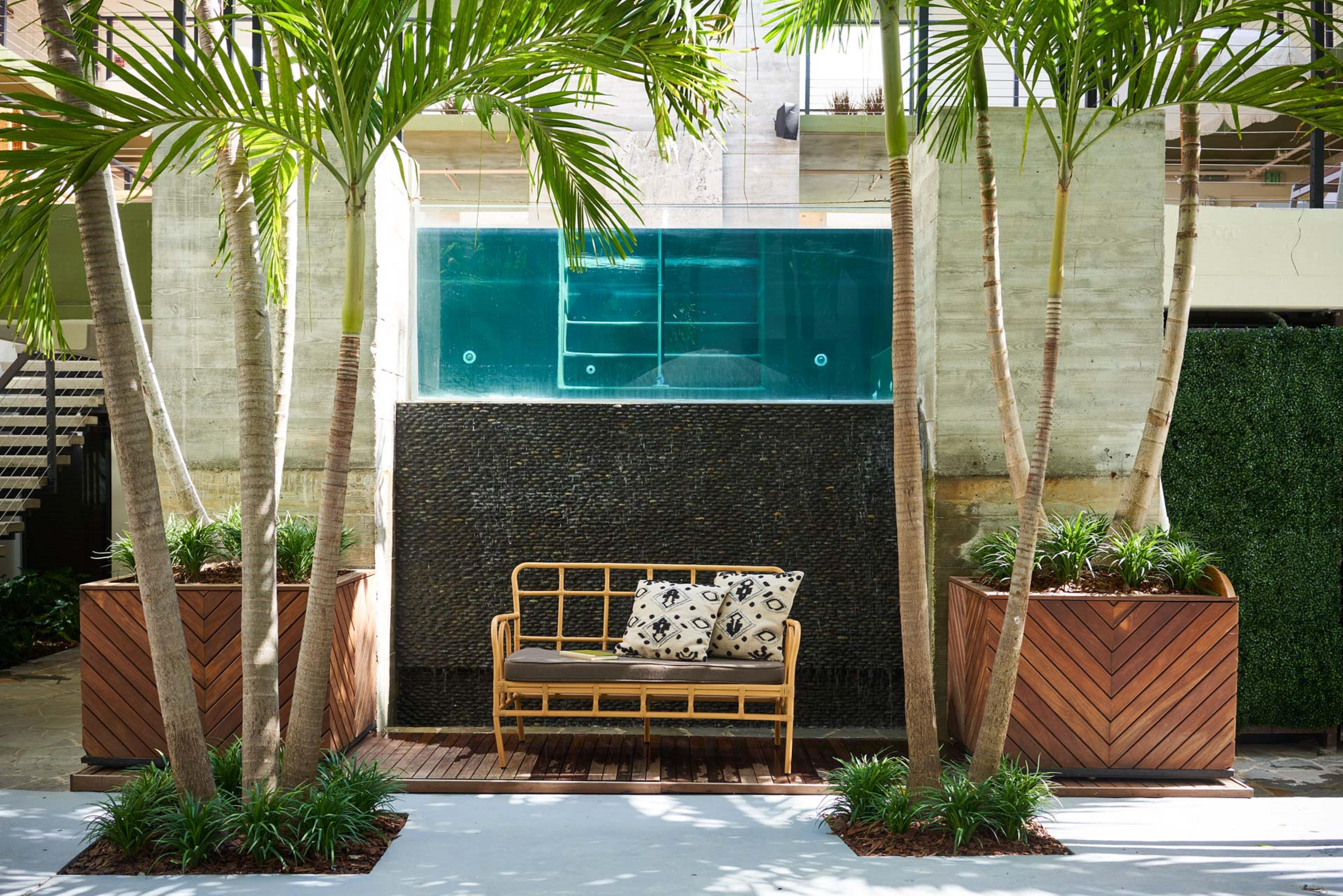 The Balfour Hotell Miami Beach Eksteriør bilde