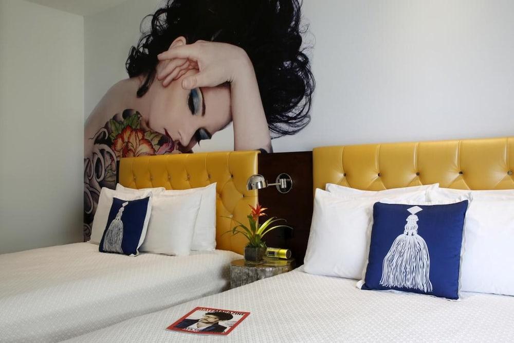 The Balfour Hotell Miami Beach Eksteriør bilde