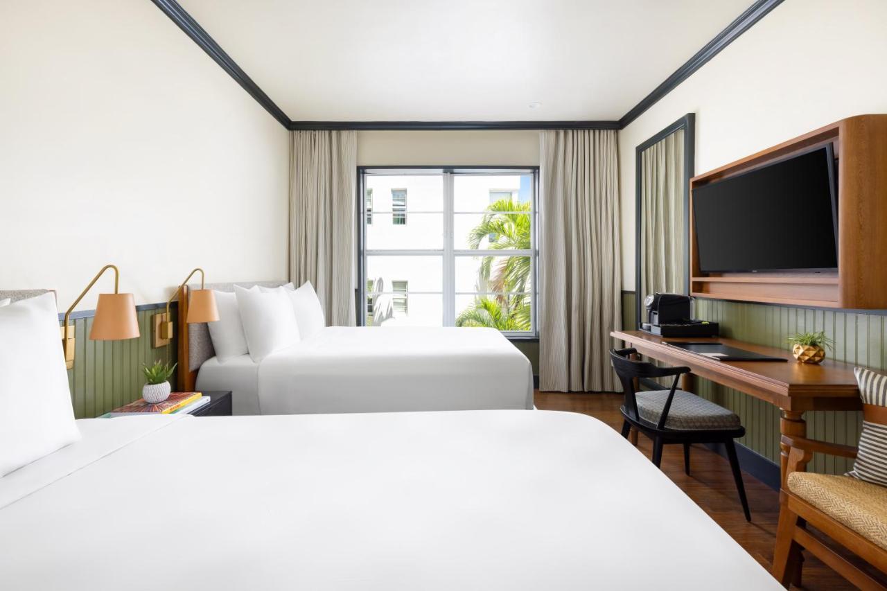 The Balfour Hotell Miami Beach Eksteriør bilde