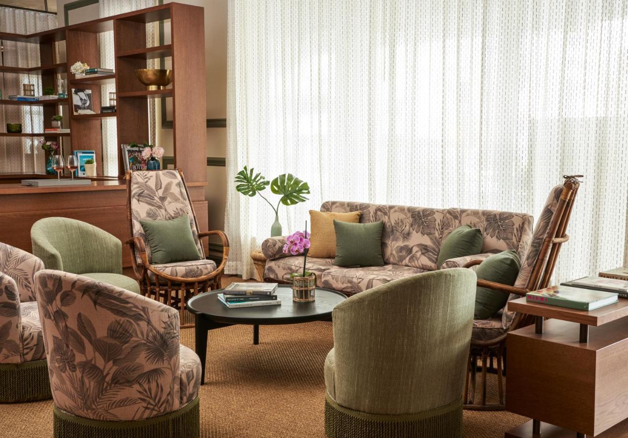The Balfour Hotell Miami Beach Eksteriør bilde