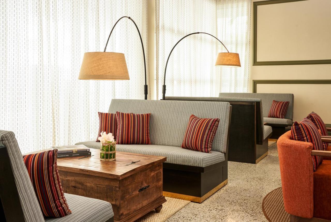 The Balfour Hotell Miami Beach Eksteriør bilde