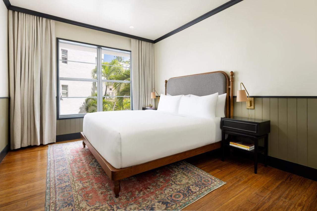 The Balfour Hotell Miami Beach Eksteriør bilde