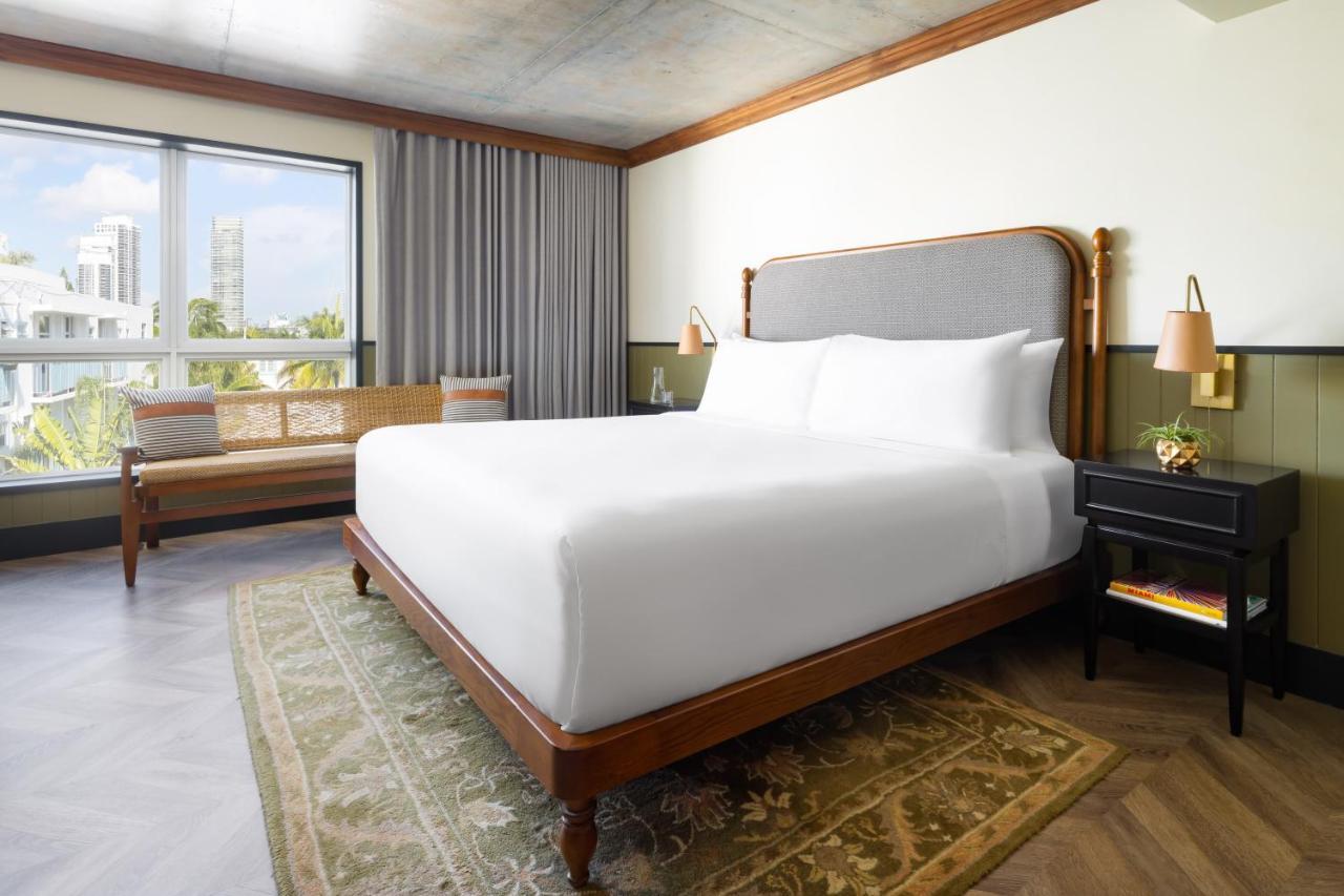 The Balfour Hotell Miami Beach Eksteriør bilde