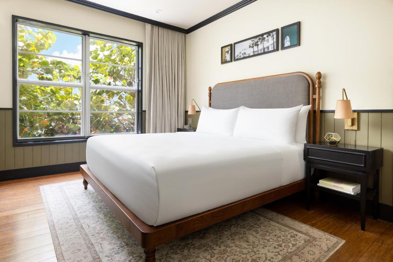 The Balfour Hotell Miami Beach Eksteriør bilde