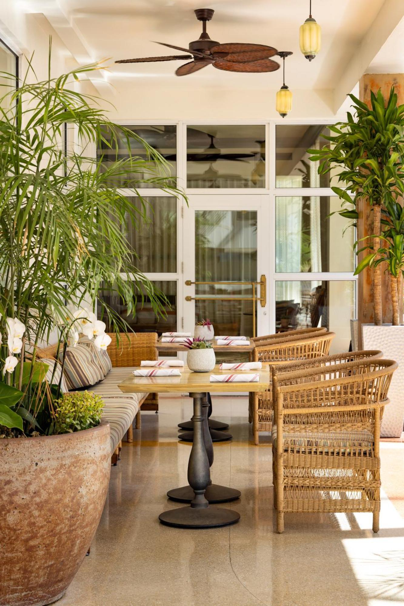 The Balfour Hotell Miami Beach Eksteriør bilde