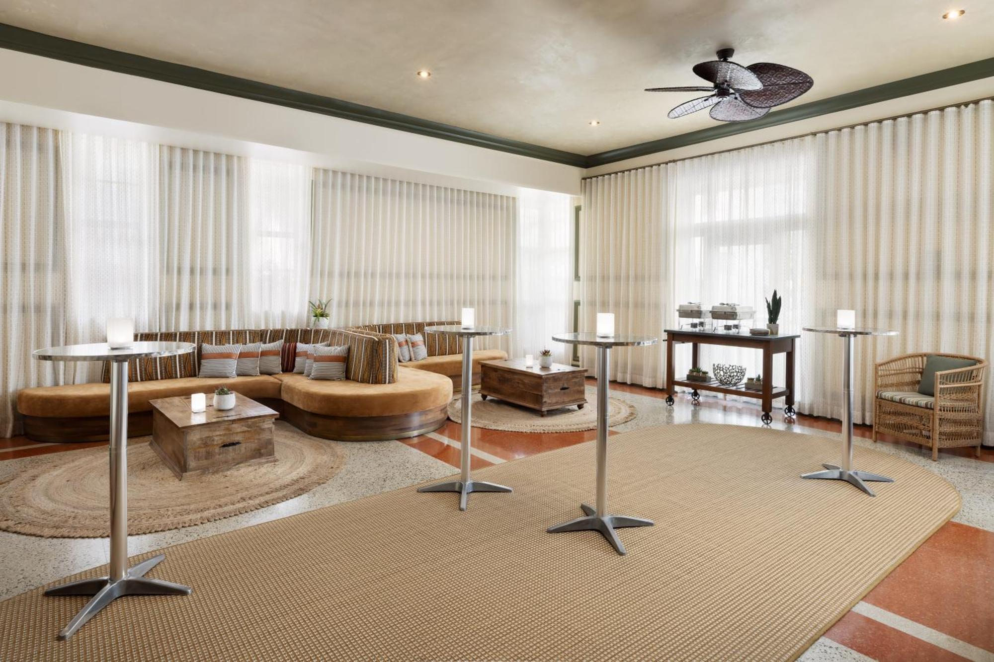 The Balfour Hotell Miami Beach Eksteriør bilde