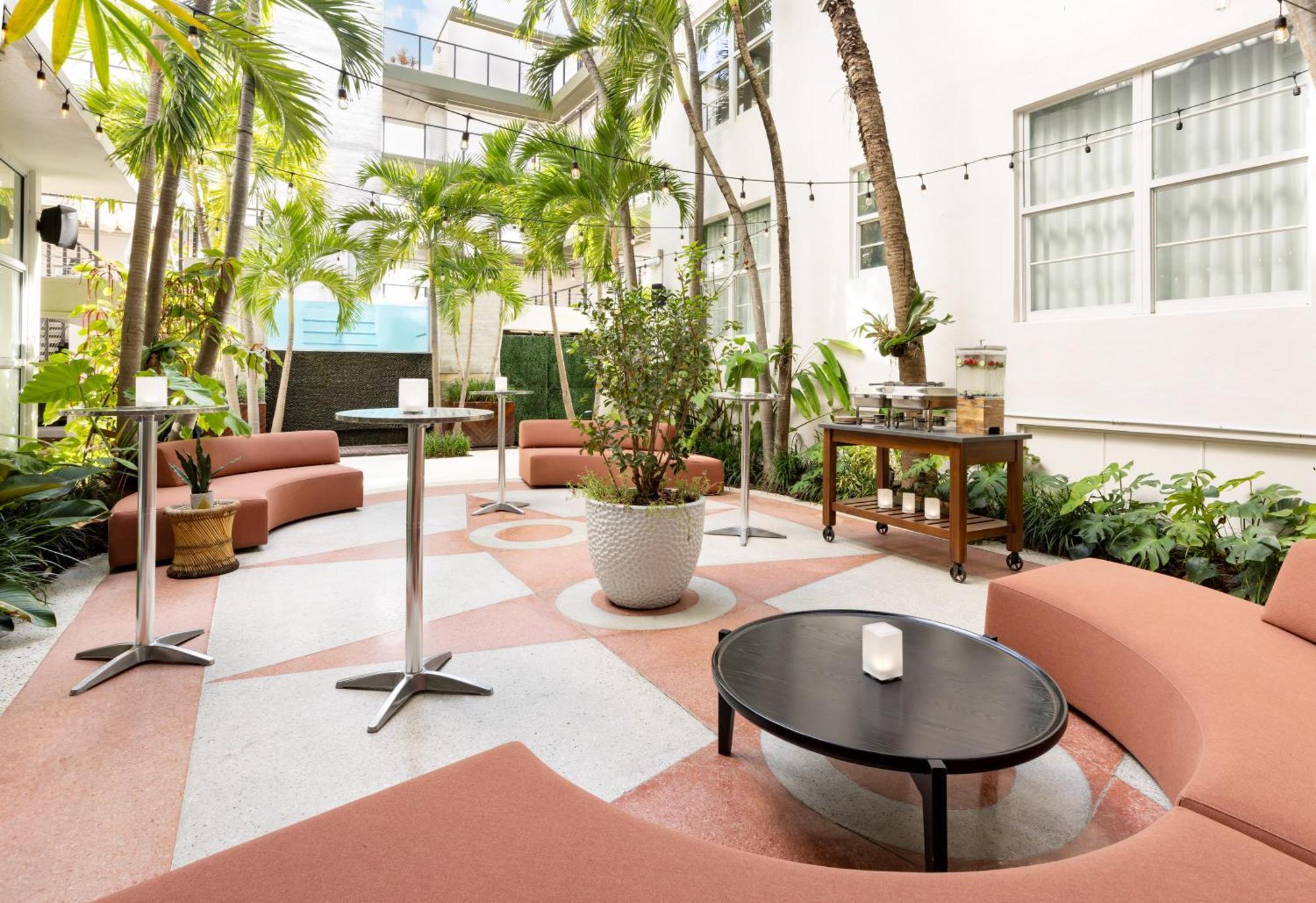 The Balfour Hotell Miami Beach Eksteriør bilde