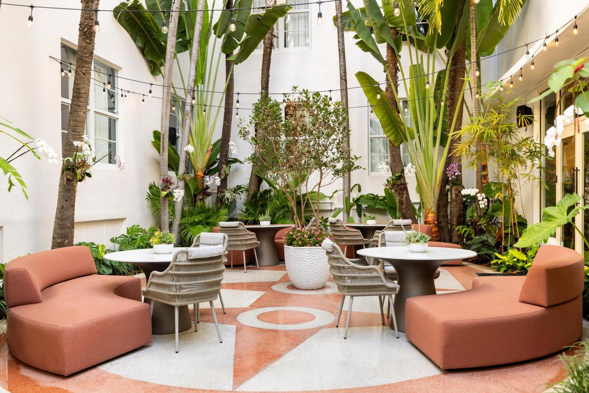 The Balfour Hotell Miami Beach Eksteriør bilde