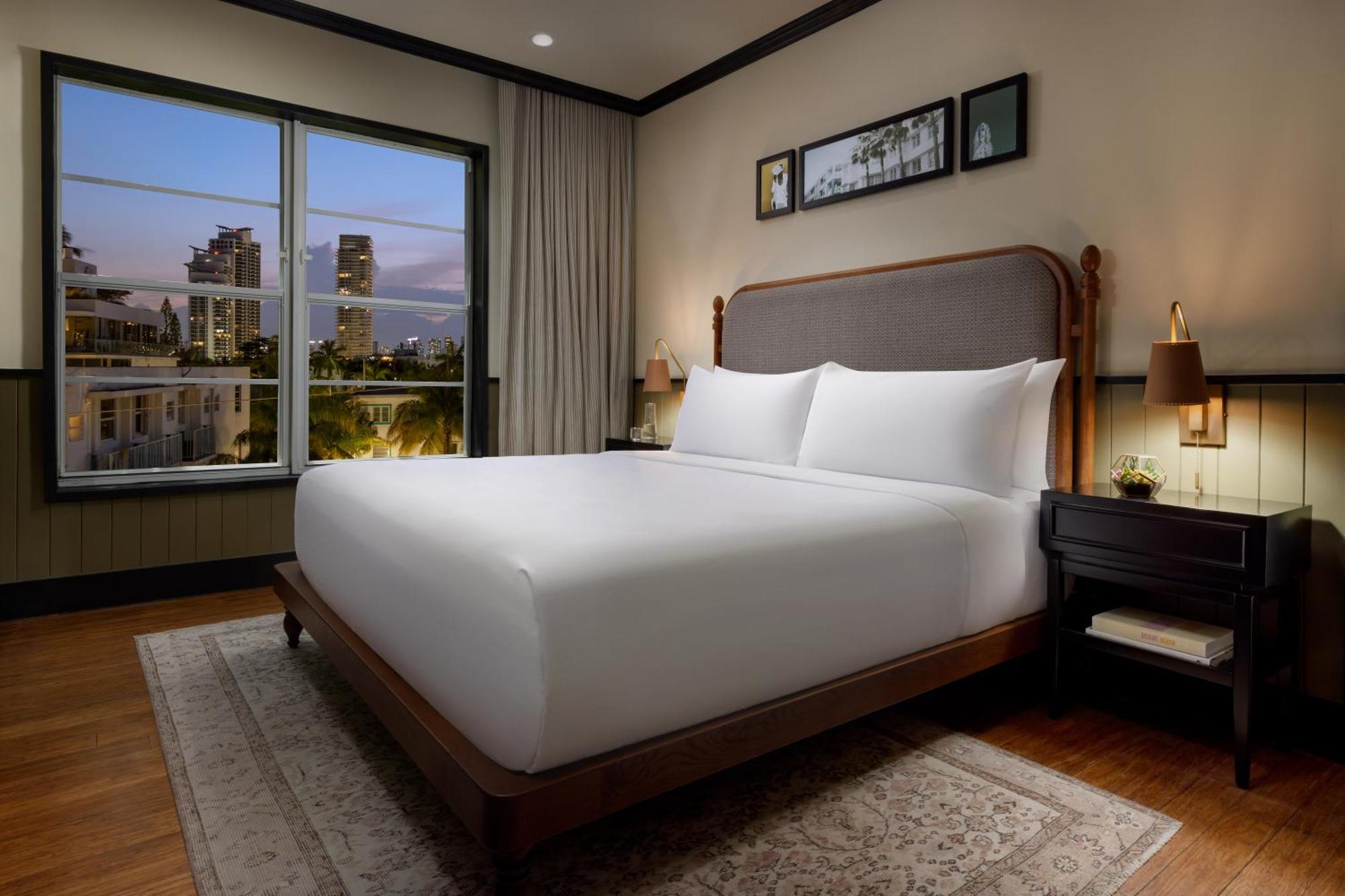 The Balfour Hotell Miami Beach Eksteriør bilde
