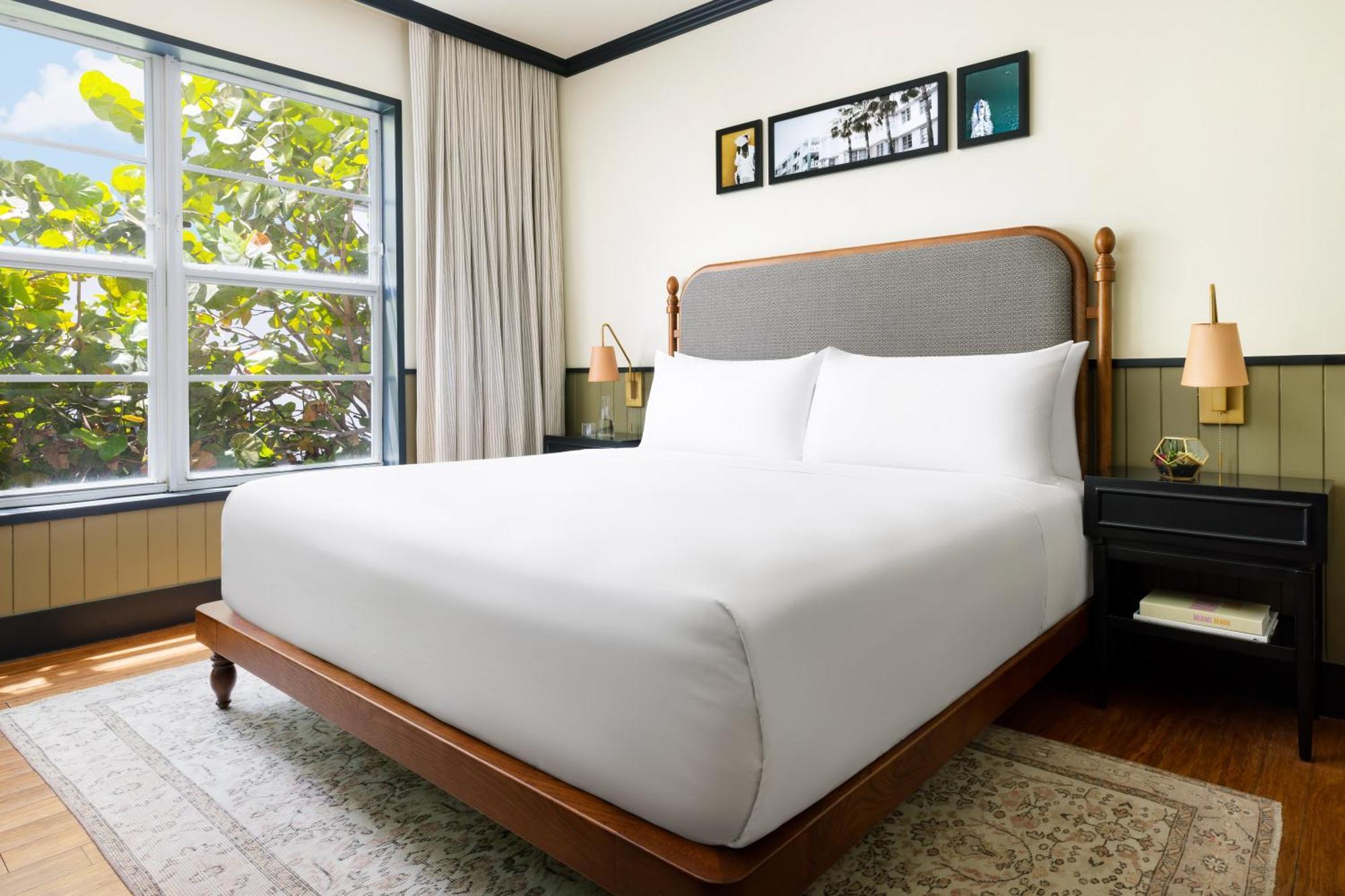The Balfour Hotell Miami Beach Eksteriør bilde