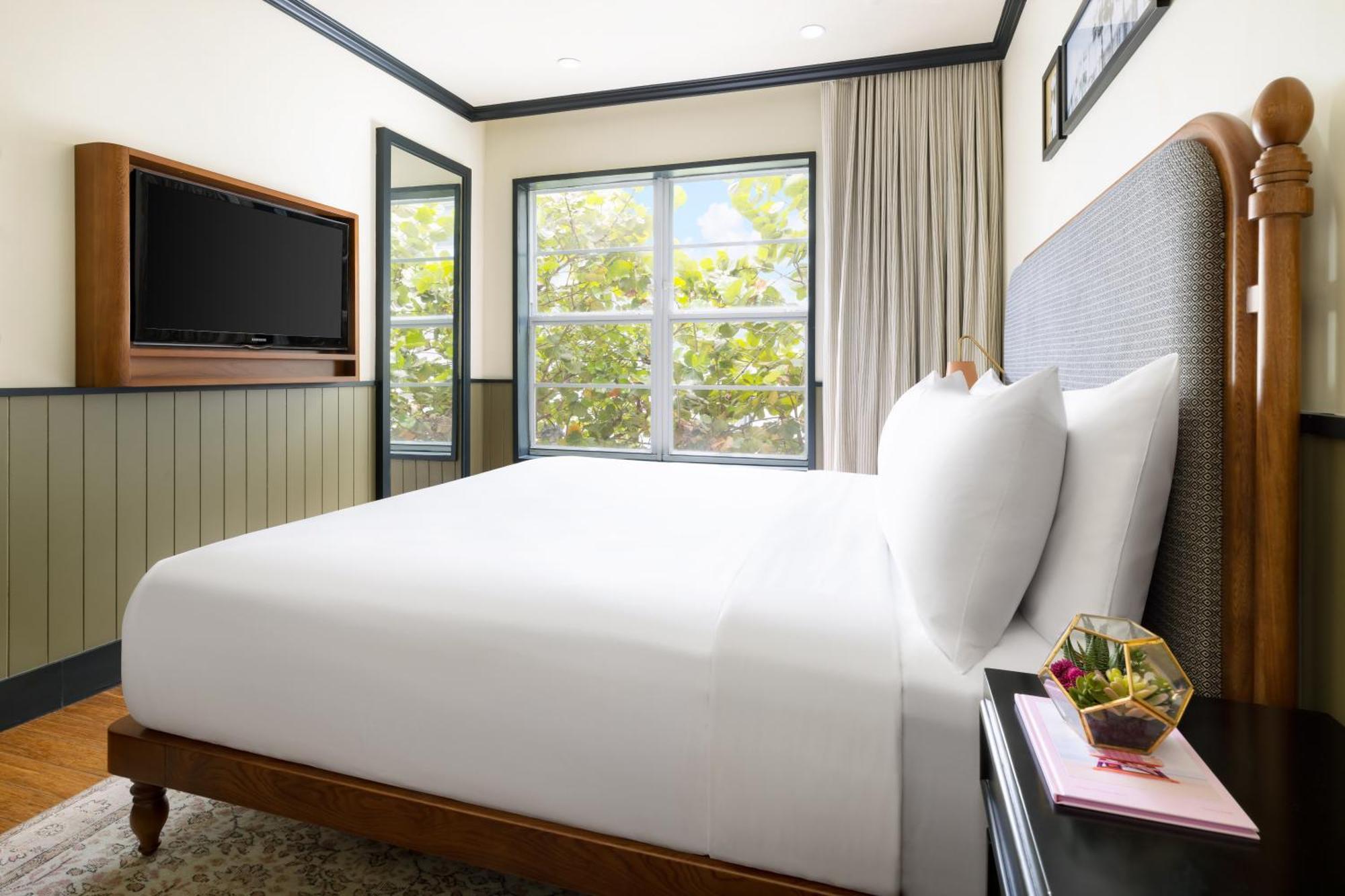 The Balfour Hotell Miami Beach Eksteriør bilde