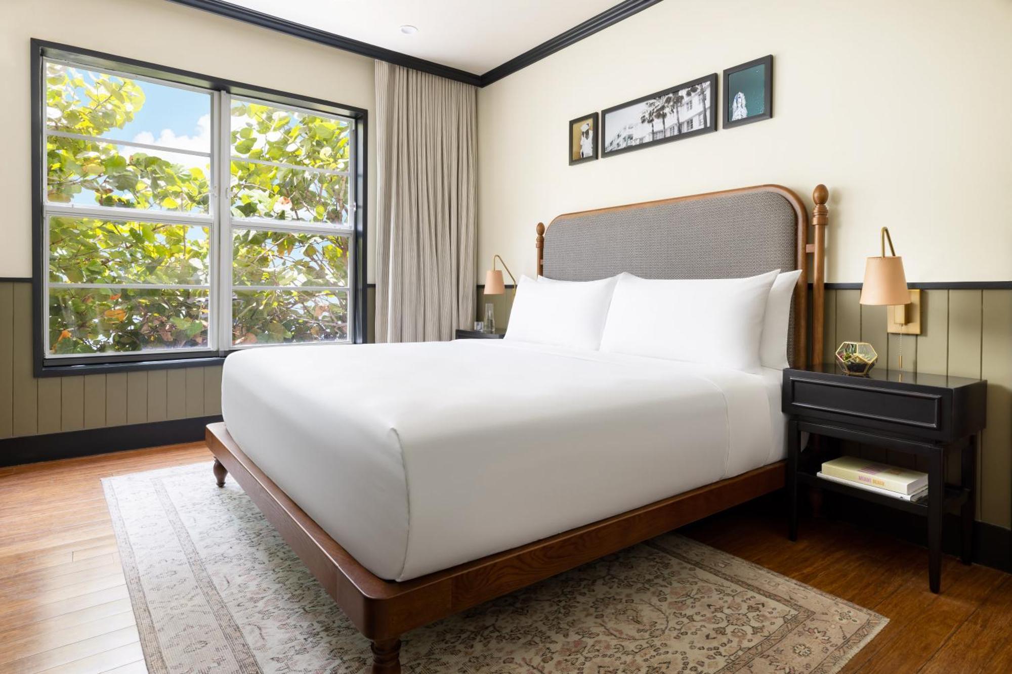 The Balfour Hotell Miami Beach Eksteriør bilde