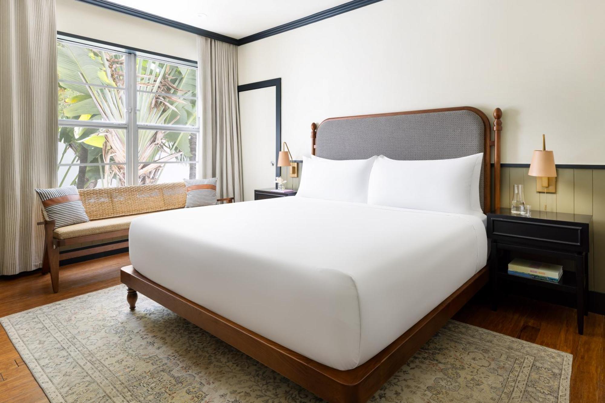 The Balfour Hotell Miami Beach Eksteriør bilde