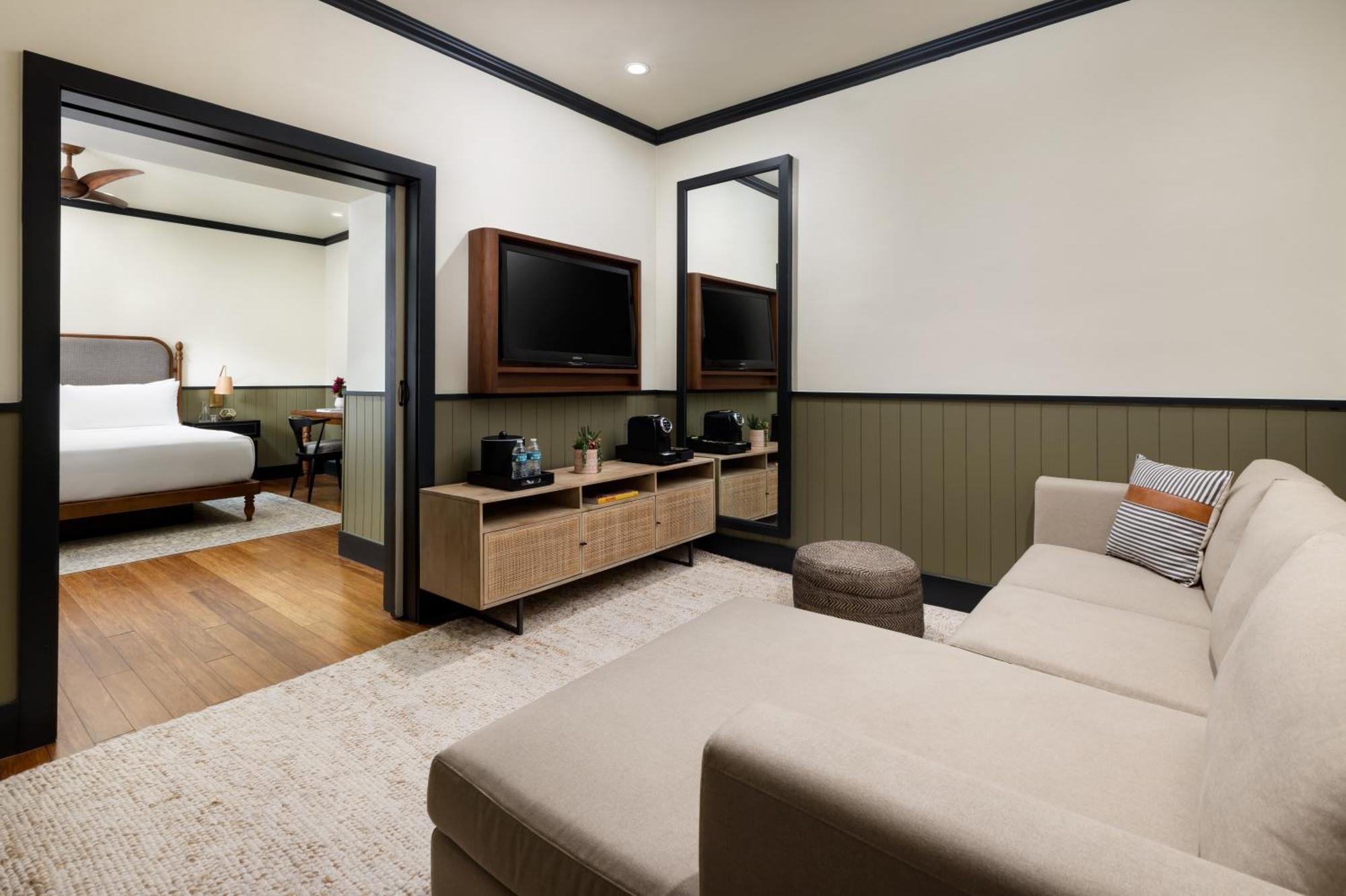 The Balfour Hotell Miami Beach Eksteriør bilde