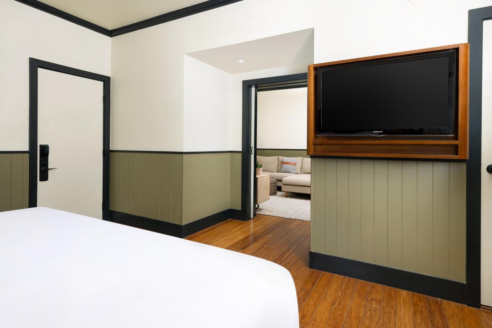 The Balfour Hotell Miami Beach Eksteriør bilde