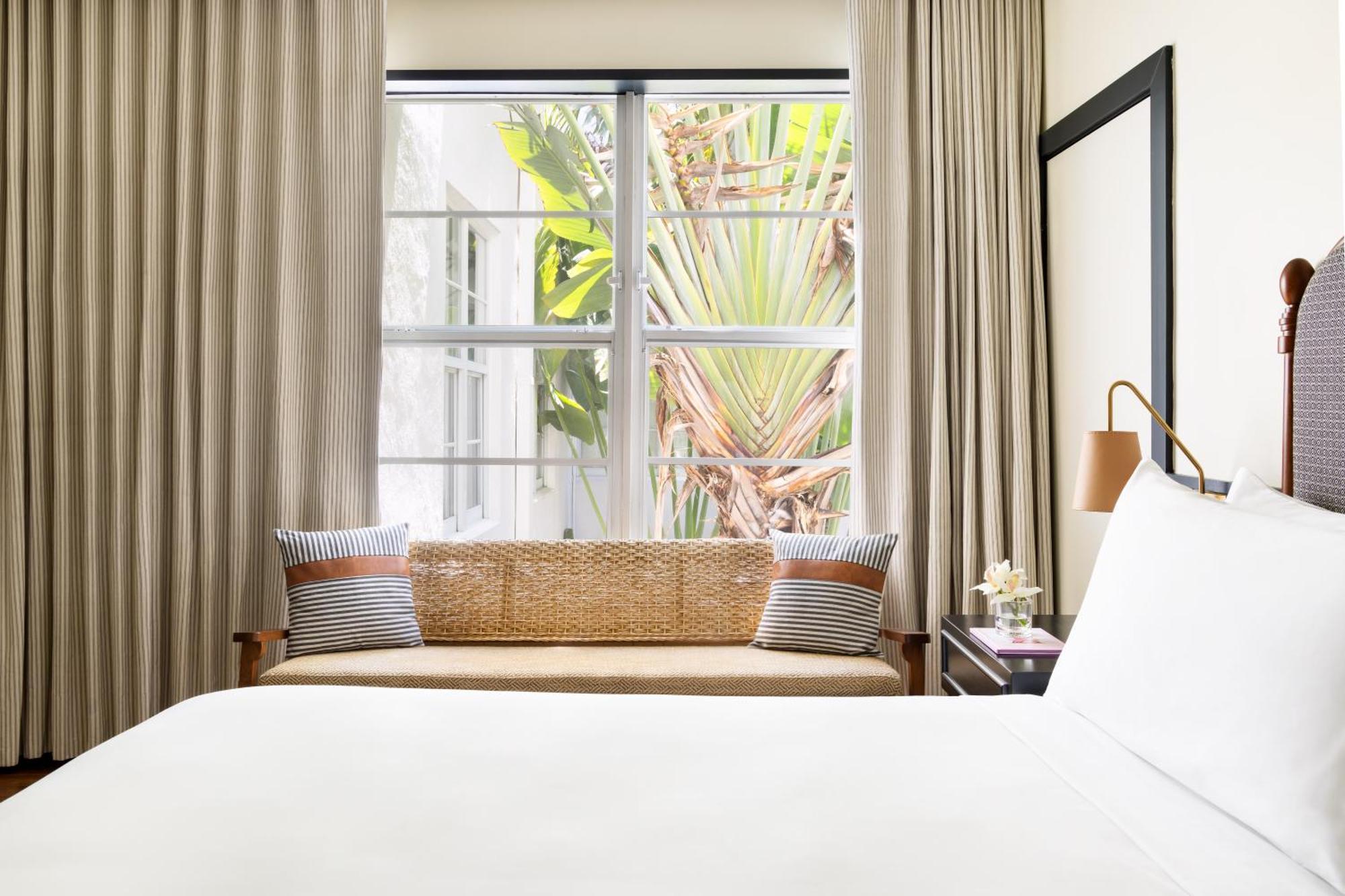 The Balfour Hotell Miami Beach Eksteriør bilde