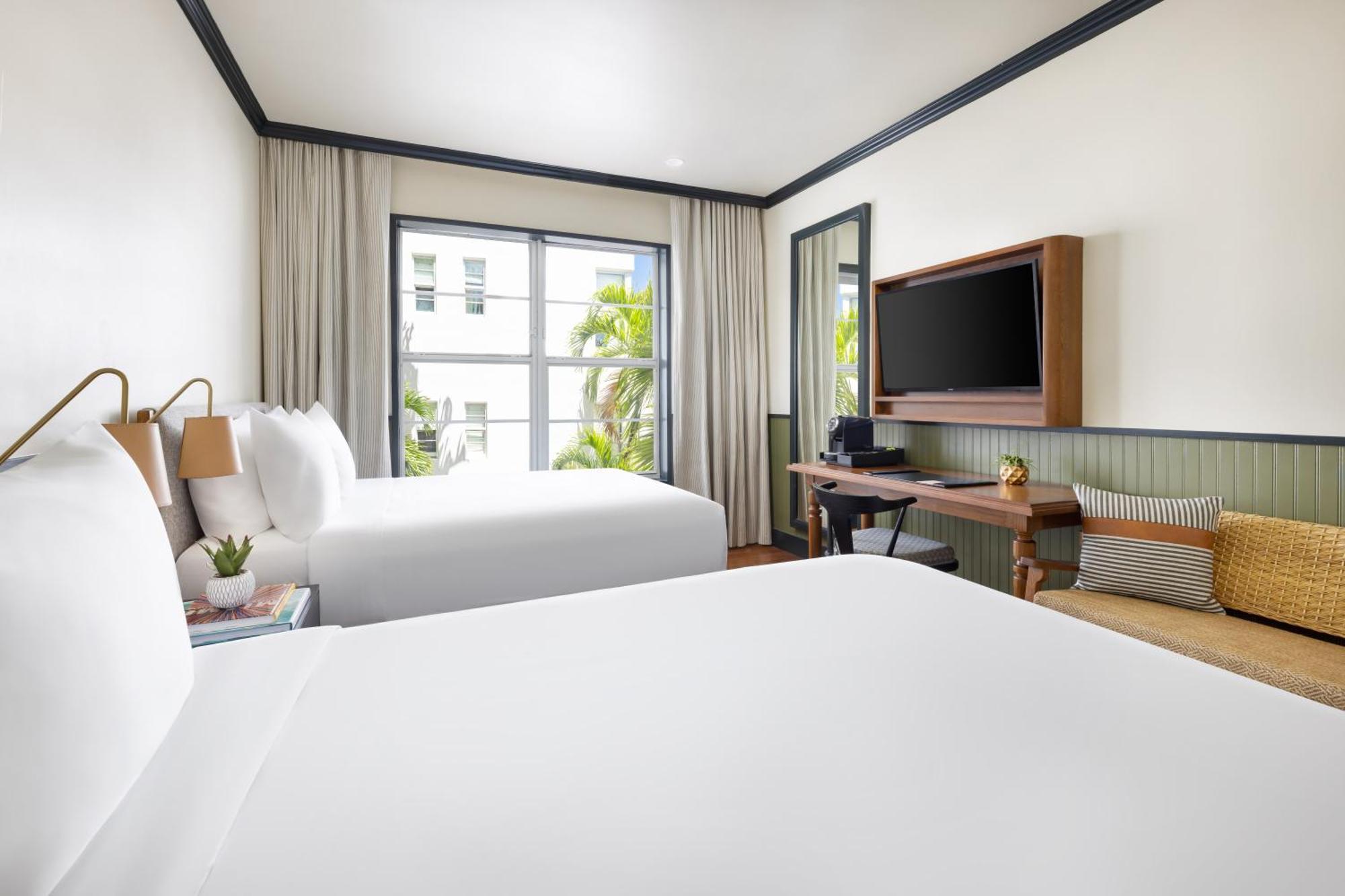 The Balfour Hotell Miami Beach Eksteriør bilde
