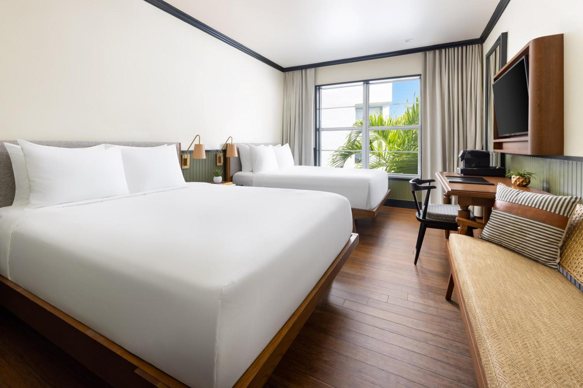 The Balfour Hotell Miami Beach Eksteriør bilde