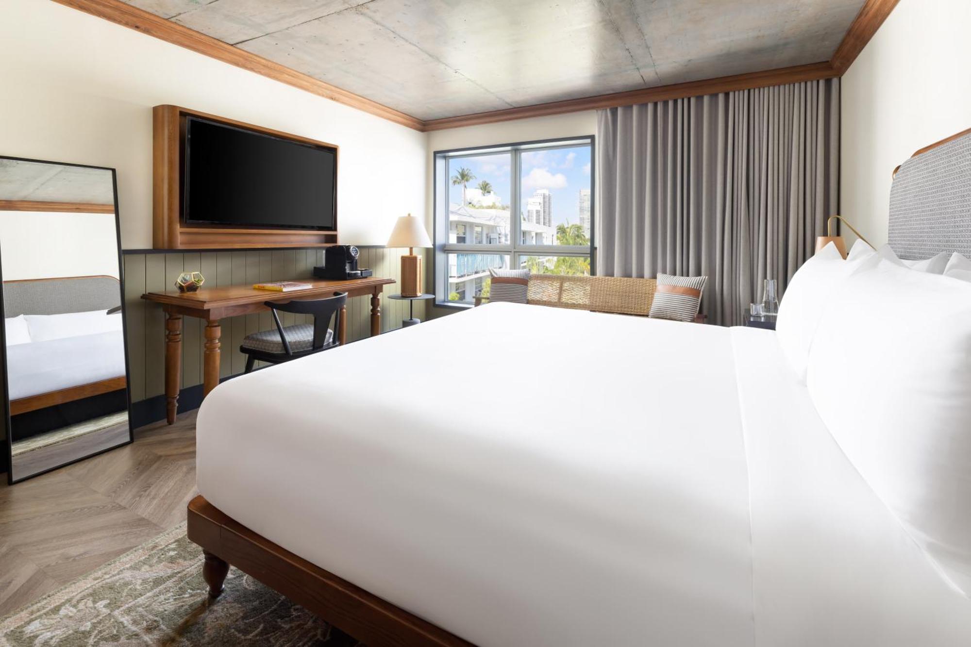 The Balfour Hotell Miami Beach Eksteriør bilde