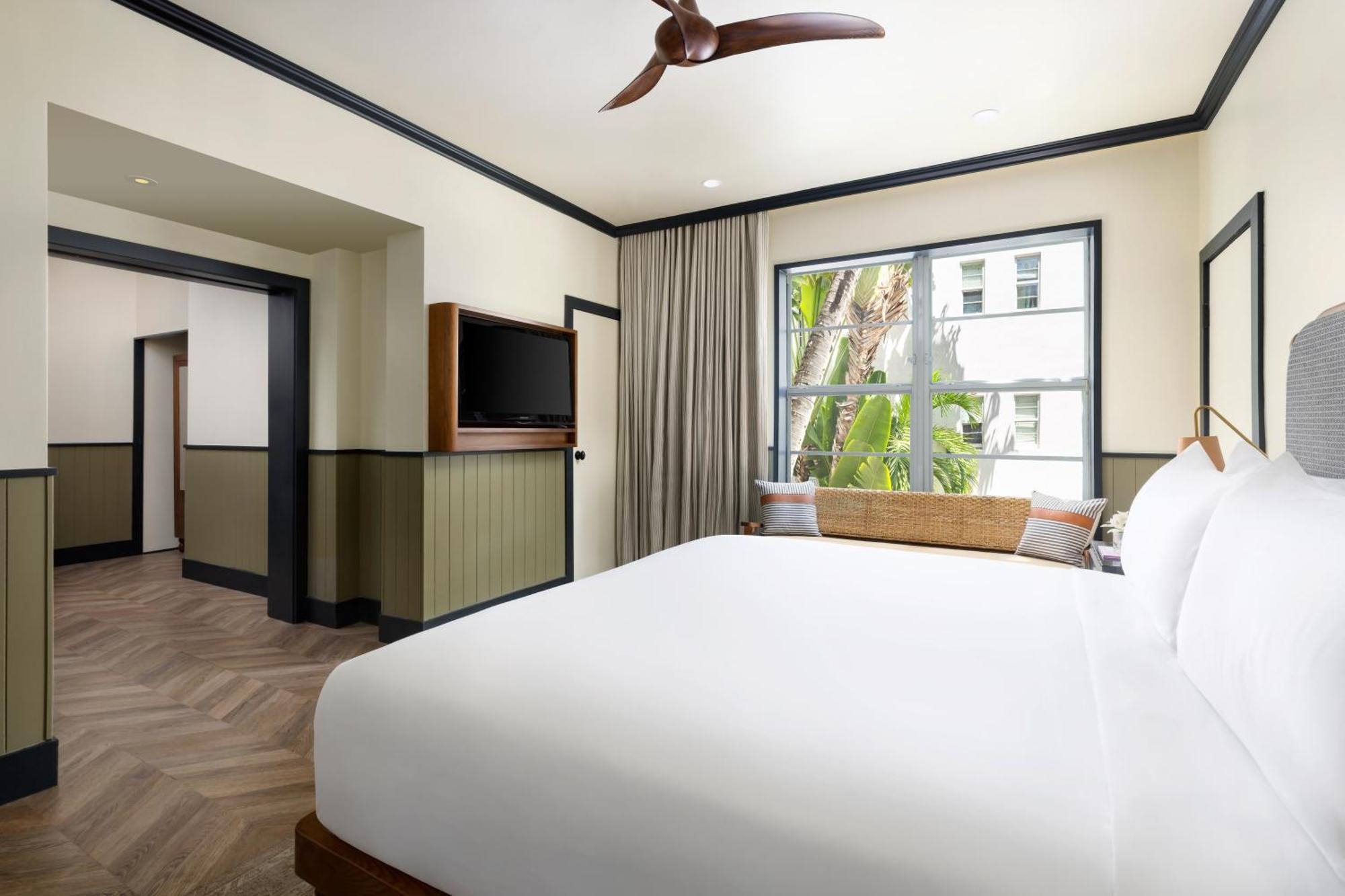 The Balfour Hotell Miami Beach Eksteriør bilde