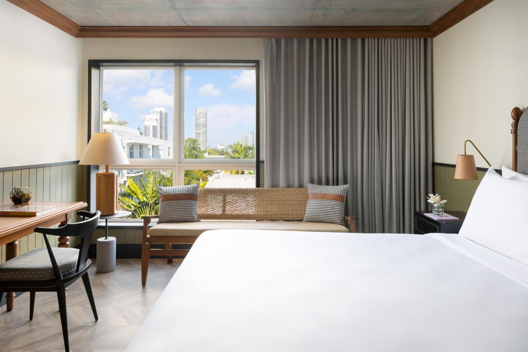 The Balfour Hotell Miami Beach Eksteriør bilde